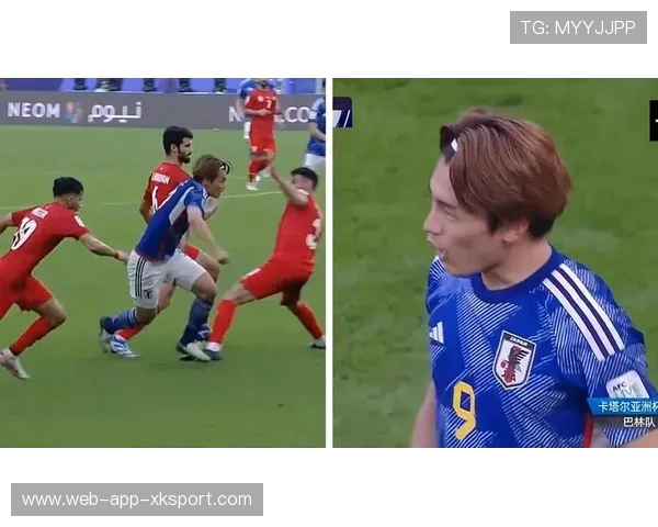 足球前锋用假动作骗开门将破门