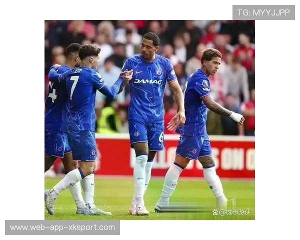 切尔西的胜利让英超整体竞争格局更复杂
