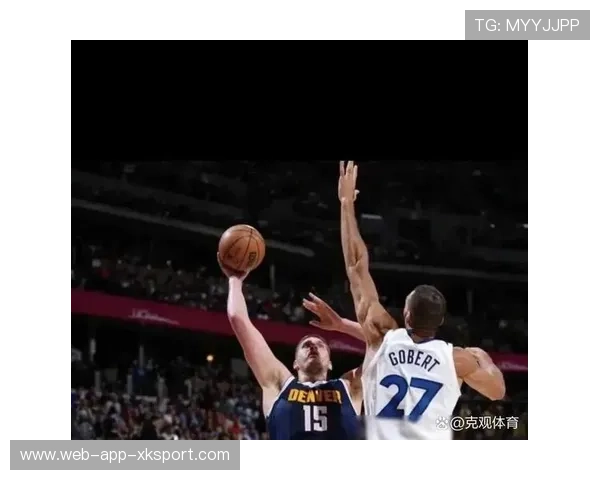 唐斯篮下站到点位轻松得分，森林狼重振旗鼓