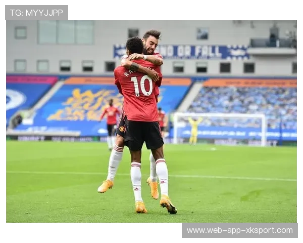 布鲁诺直塞助攻拉什福德补射得分