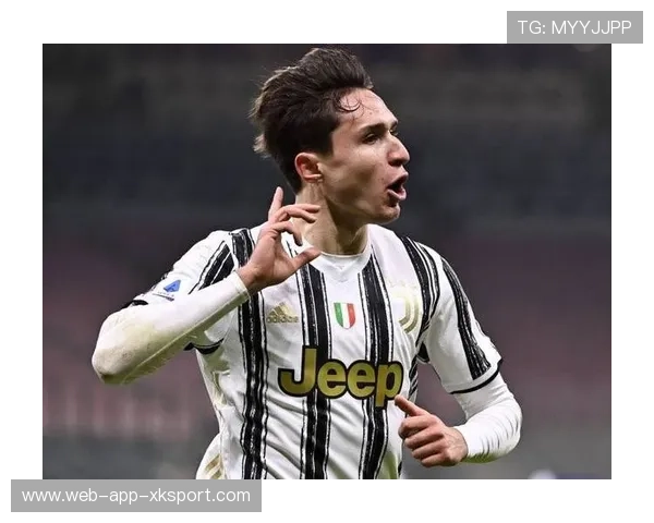 尤文反击速度极强，基耶萨处理球智慧十足