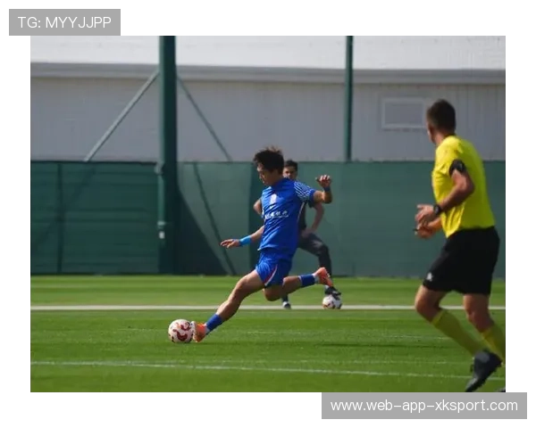 拉唐申花冬训赛破门频繁