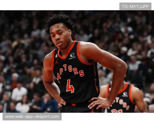 猛龙巴恩斯单场贡献15助攻刷新职业生涯新高